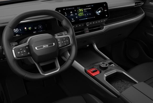 Jeep Compass First Edition neuMod Matrix Nav KAM eHk 