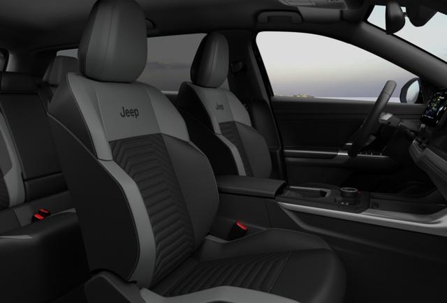 Jeep Compass First Edition neuMod Matrix Nav KAM eHk 