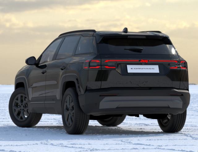 Jeep Compass First Edition neuMod Matrix Nav KAM eHk 