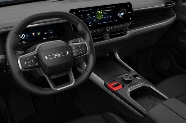 Jeep Compass First Edition neuMod Matrix Nav KAM eHk 