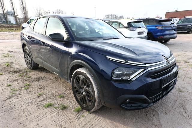 Citro&euml;n C4 X 130 EAT8 Plus PDC Temp LED MirrorL18Z DAB 