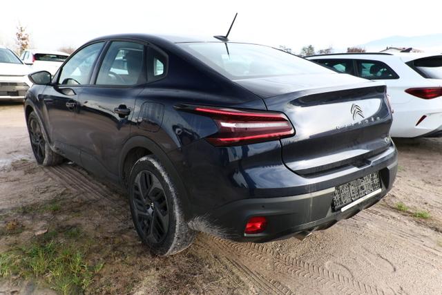 Citro&euml;n C4 X 130 EAT8 Plus PDC Temp LED MirrorL18Z DAB 