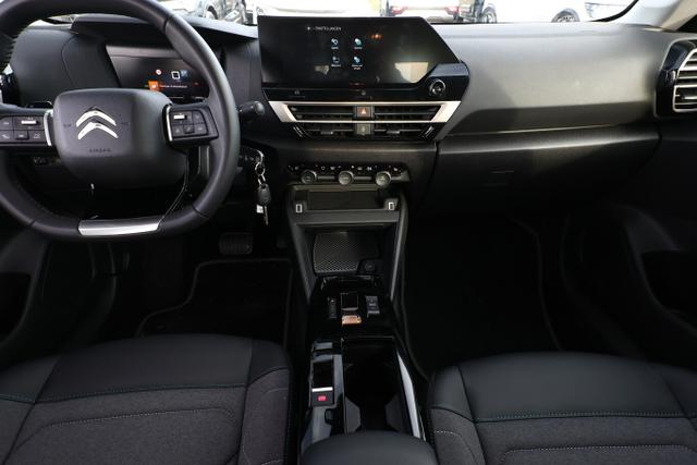 Citro&euml;n C4 X 130 EAT8 Plus PDC Temp LED MirrorL18Z DAB 