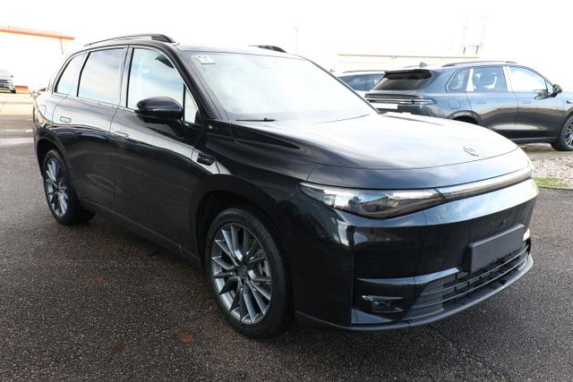 Leapmotor C10 - Design REEV 20Z Pano Nav SHZ eHK ACC 4J.Gar.