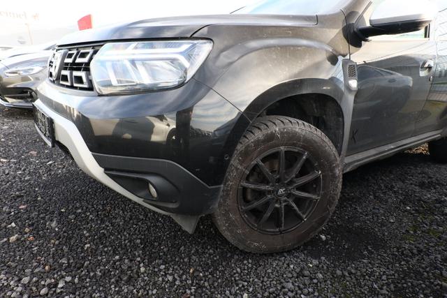 Dacia Duster Prestige+ II TCe 130 Nav PDC SHZ Kam360&deg; 
