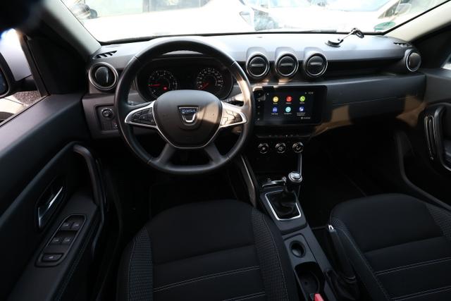 Dacia Duster Prestige+ II TCe 130 Nav PDC SHZ Kam360&deg; 