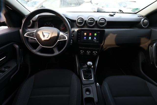 Dacia Duster Prestige+ II TCe 130 Nav PDC SHZ Kam360&deg; 
