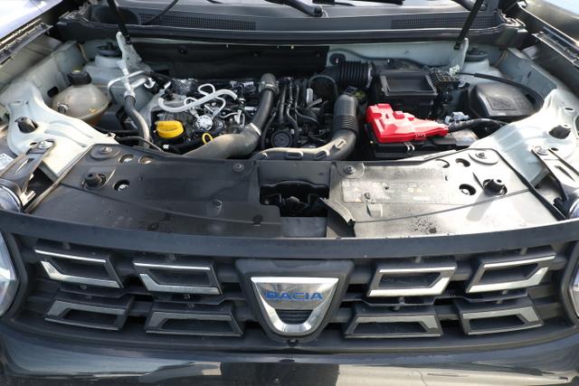 Dacia Duster Prestige+ II TCe 130 Nav PDC SHZ Kam360&deg; 