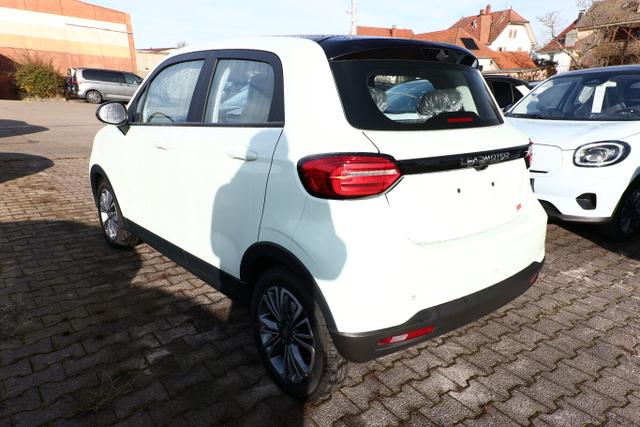 Leapmotor T03 37,3 kWh Pano Nav Kam ACC PDC LaneA 15Z BSD 