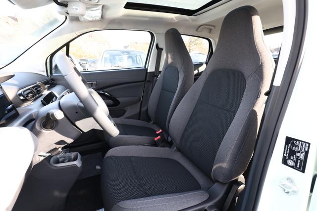 Leapmotor T03 37,3 kWh Pano Nav Kam ACC PDC LaneA 15Z BSD 