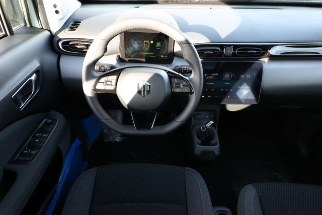 Leapmotor T03 37,3 kWh Pano Nav Kam ACC PDC LaneA 15Z BSD 