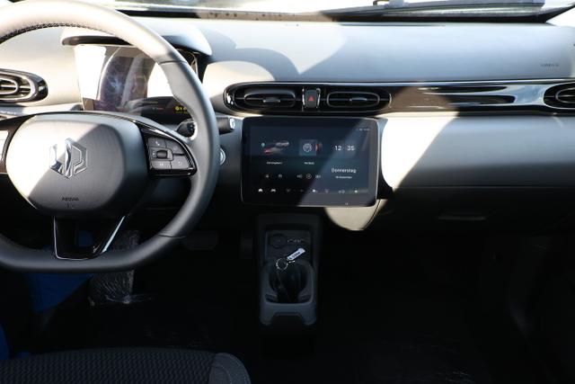 Leapmotor T03 37,3 kWh Pano Nav Kam ACC PDC LaneA 15Z BSD 