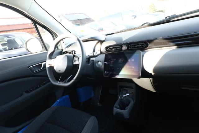 Leapmotor T03 37,3 kWh Pano Nav Kam ACC PDC LaneA 15Z BSD 