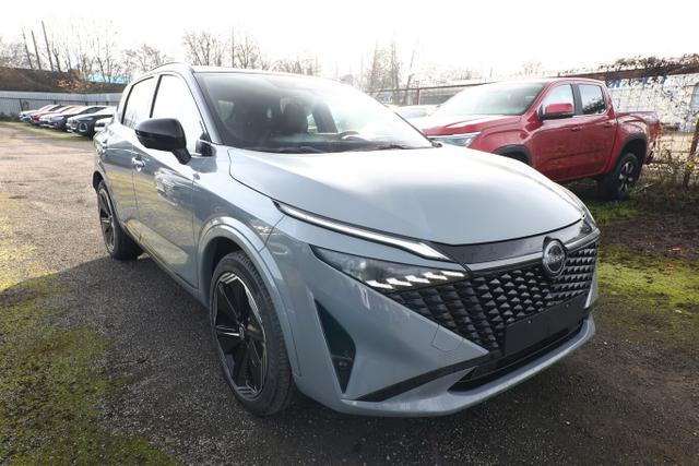 Nissan Qashqai - N-DESIGN MHEV 158 CVT Pano HUD eHK SHZ