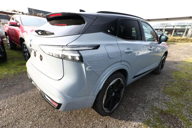 Nissan Qashqai N-DESIGN MHEV 158 CVT Pano HUD eHK SHZ 