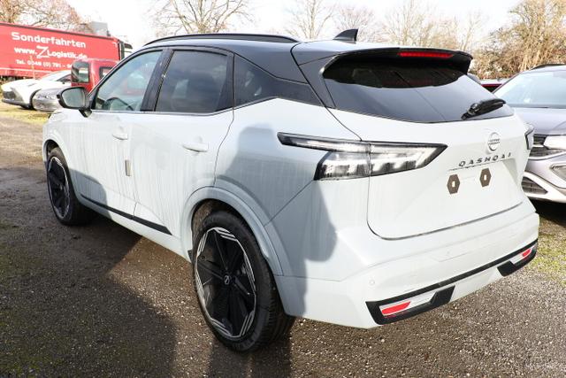Nissan Qashqai N-DESIGN MHEV 158 CVT Pano HUD eHK SHZ 