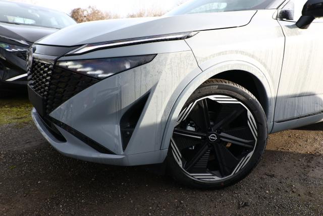 Nissan Qashqai N-DESIGN MHEV 158 CVT Pano HUD eHK SHZ 