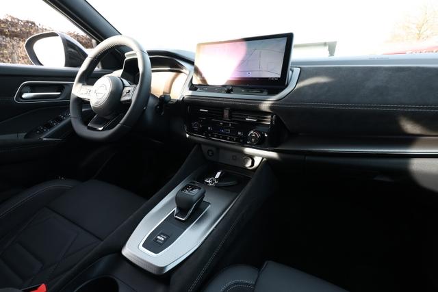 Nissan Qashqai N-DESIGN MHEV 158 CVT Pano HUD eHK SHZ 