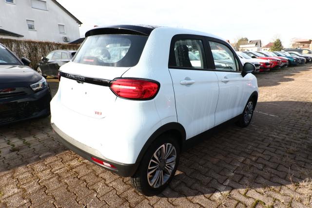 Leapmotor T03 37,3 kWh Pano Nav Kam ACC PDC LaneA 15Z BSD 