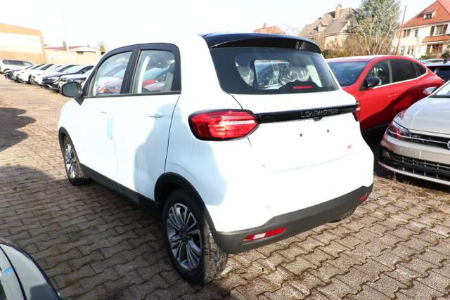 Leapmotor T03 37,3 kWh Pano Nav Kam ACC PDC LaneA 15Z BSD 