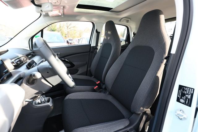 Leapmotor T03 37,3 kWh Pano Nav Kam ACC PDC LaneA 15Z BSD 