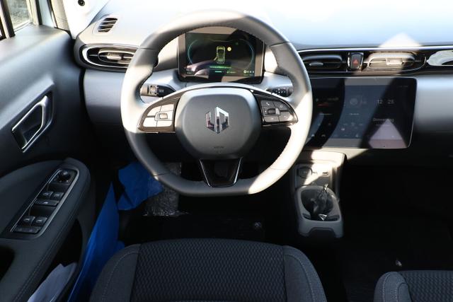 Leapmotor T03 37,3 kWh Pano Nav Kam ACC PDC LaneA 15Z BSD 