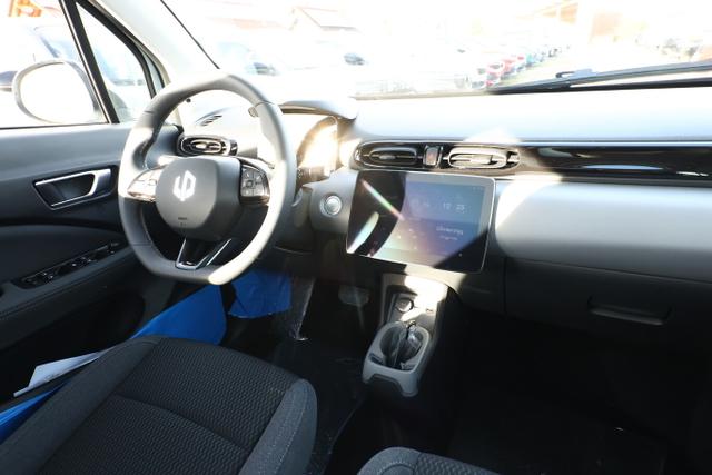 Leapmotor T03 37,3 kWh Pano Nav Kam ACC PDC LaneA 15Z BSD 