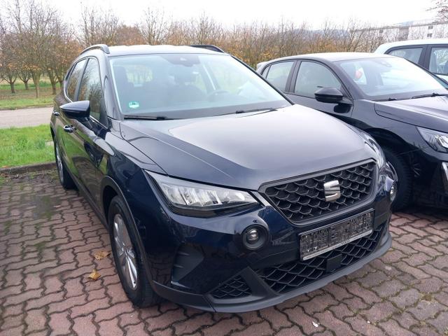 Seat Arona - Reference 1.0 TSI 95 PDC Klima MFL 16Z