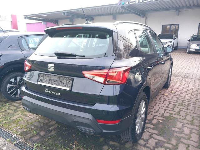 Seat Arona Reference 1.0 TSI 95 PDC Klima MFL 16Z 