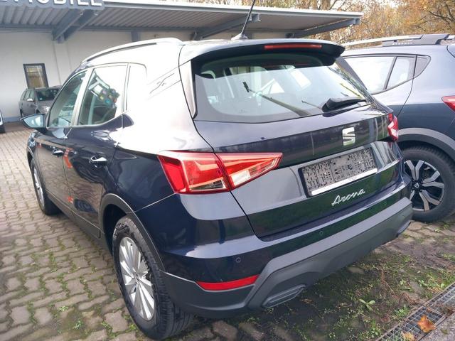 Seat Arona Reference 1.0 TSI 95 PDC Klima MFL 16Z 
