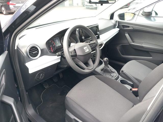 Seat Arona Reference 1.0 TSI 95 PDC Klima MFL 16Z 