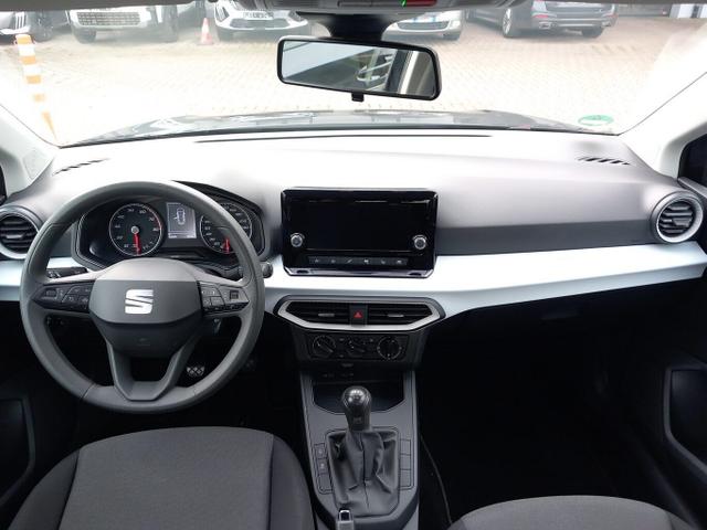 Seat Arona Reference 1.0 TSI 95 PDC Klima MFL 16Z 