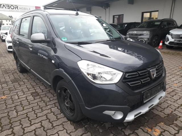Dacia Lodgy Stepway 1.5 dCi 115 7-S Nav PDC Temp NSW 
