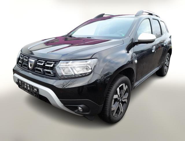 Dacia Duster - Prestige+ II 1.3 TCe 150 4WD Nav PDC Kam