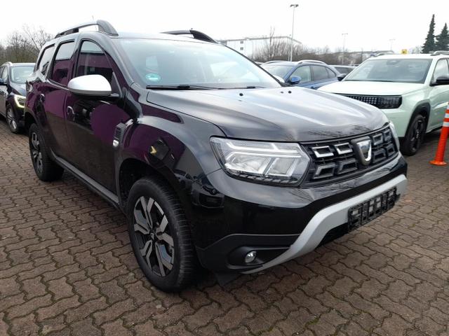 Dacia Duster - Prestige+ II 1.3 TCe 150 4WD Nav PDC Kam