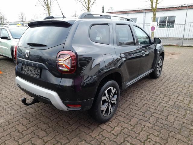 Dacia Duster Prestige+ II 1.3 TCe 150 4WD Nav PDC Kam 