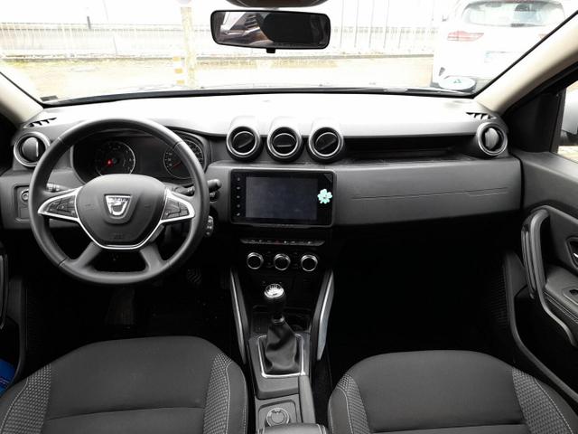 Dacia Duster Prestige+ II 1.3 TCe 150 4WD Nav PDC Kam 