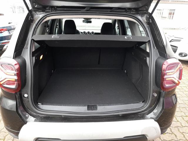 Dacia Duster Prestige+ II 1.3 TCe 150 4WD Nav PDC Kam 