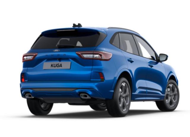 Ford Kuga ST-Line FHEV WinterP Nav LED Kam PDC 5J-Gar 