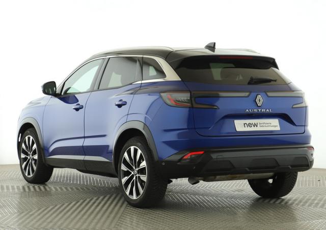 Renault Austral Techno SaftyP SHZ ACC Kam LED Nav 19Z 