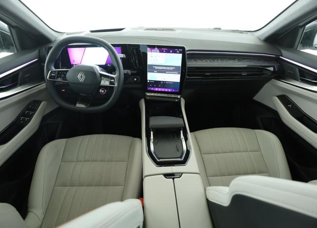 Renault Espace Iconic VI Pano H/K Matrix HUD Kam360 20Z 