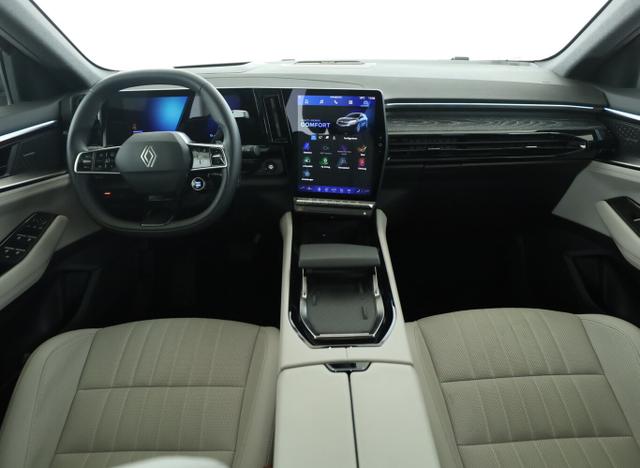 Renault Espace Iconic VI Pano H/K Matrix HUD Kam360 20Z 