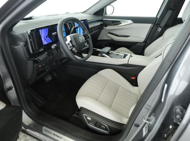 Renault Espace Iconic VI Pano H/K Matrix HUD Kam360 20Z 