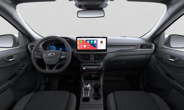 Ford Kuga ST-Line FHEV ACC WinterP TotW Kam 5J-Gar 