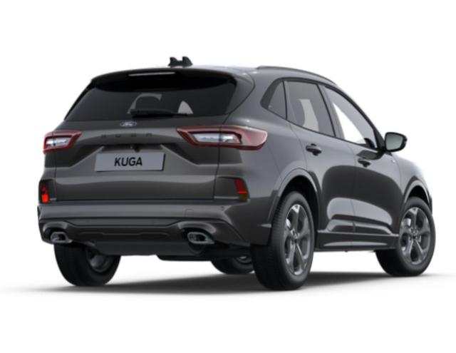 Ford Kuga ST-Line FHEV ACC WinterP TotW Kam 5J-Gar 