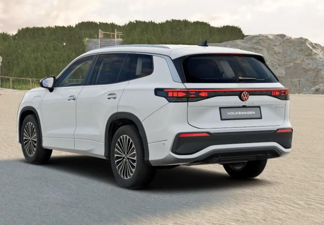 Volkswagen Tayron eHybrid LED+ SHZ PrivG LM18 eHk 5JGar 