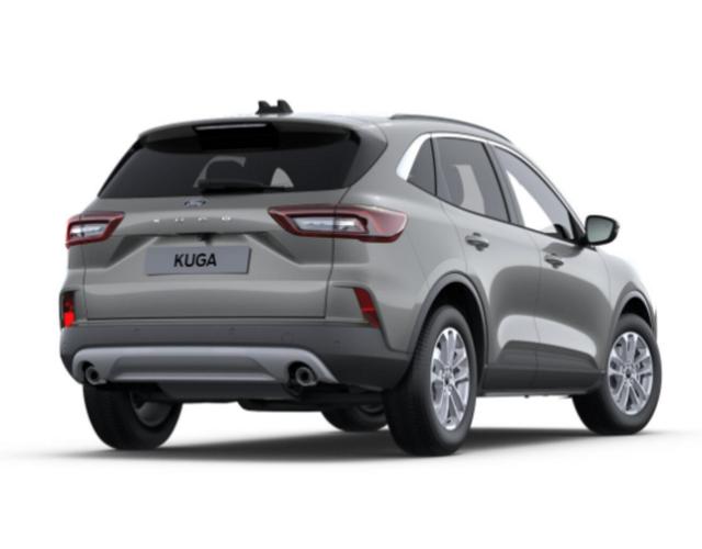 Ford Kuga Titanium Aut WinterP Nav LED Kam PDC 5J-Gar 