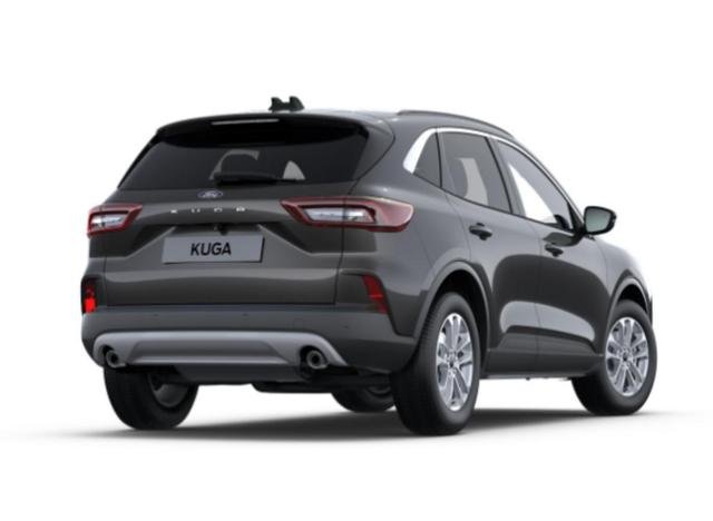 Ford Kuga Titanium Aut WinterP Nav LED Kam PDC 5J-Gar 
