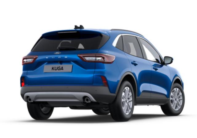 Ford Kuga Titanium Aut WinterP Nav LED Kam PDC 5J-Gar 