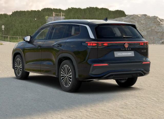 Volkswagen Tayron eHybrid LED+ SHZ PrivG LM18 eHk 5JGar 